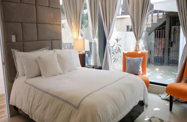 Hotel Santa Clara Montecristi Room Luxe